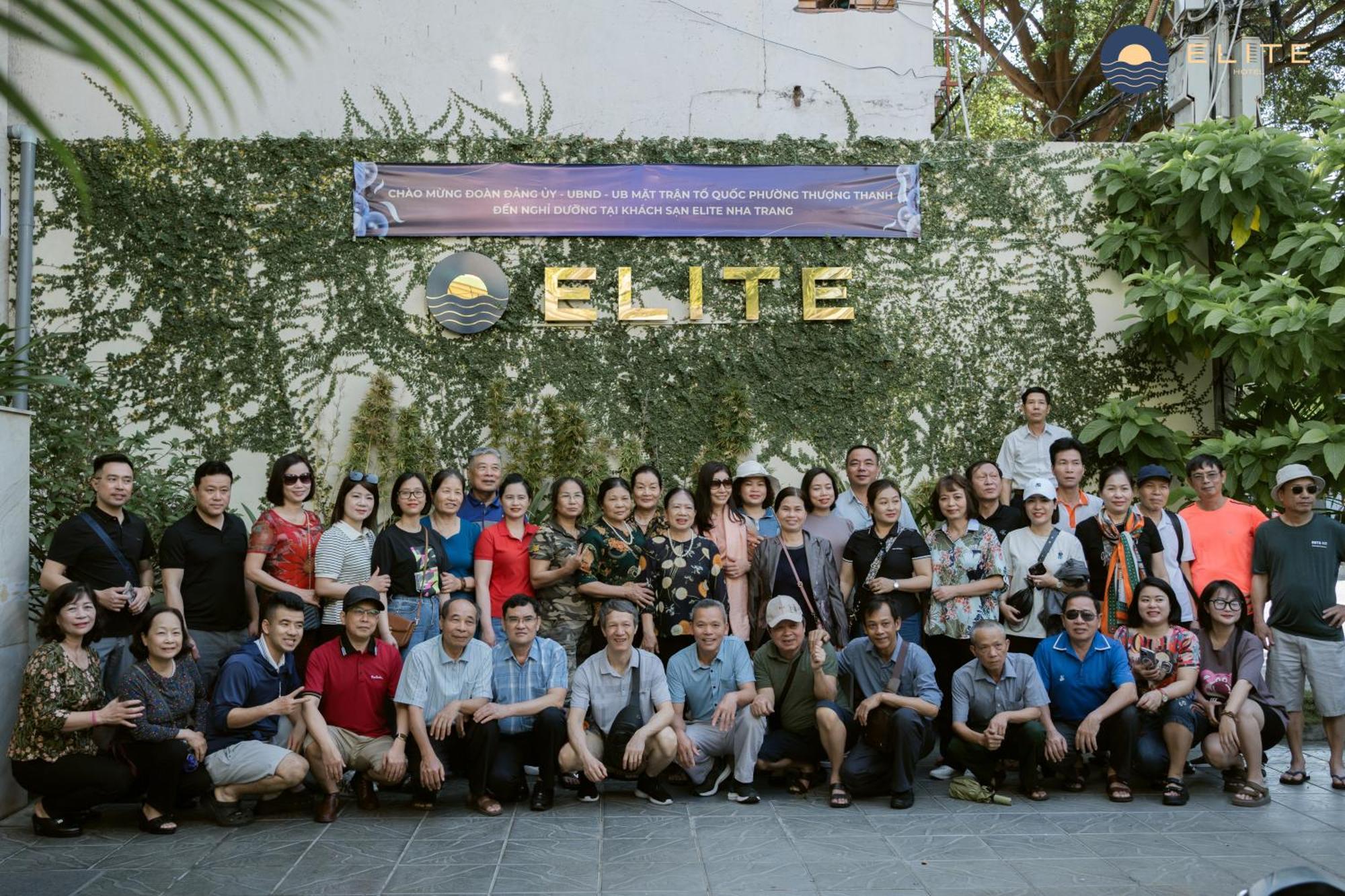 Elite Hotel 나트랑 외부 사진